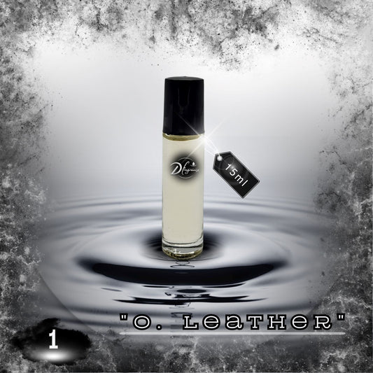 #1 "O. Leather" D Fragrance 