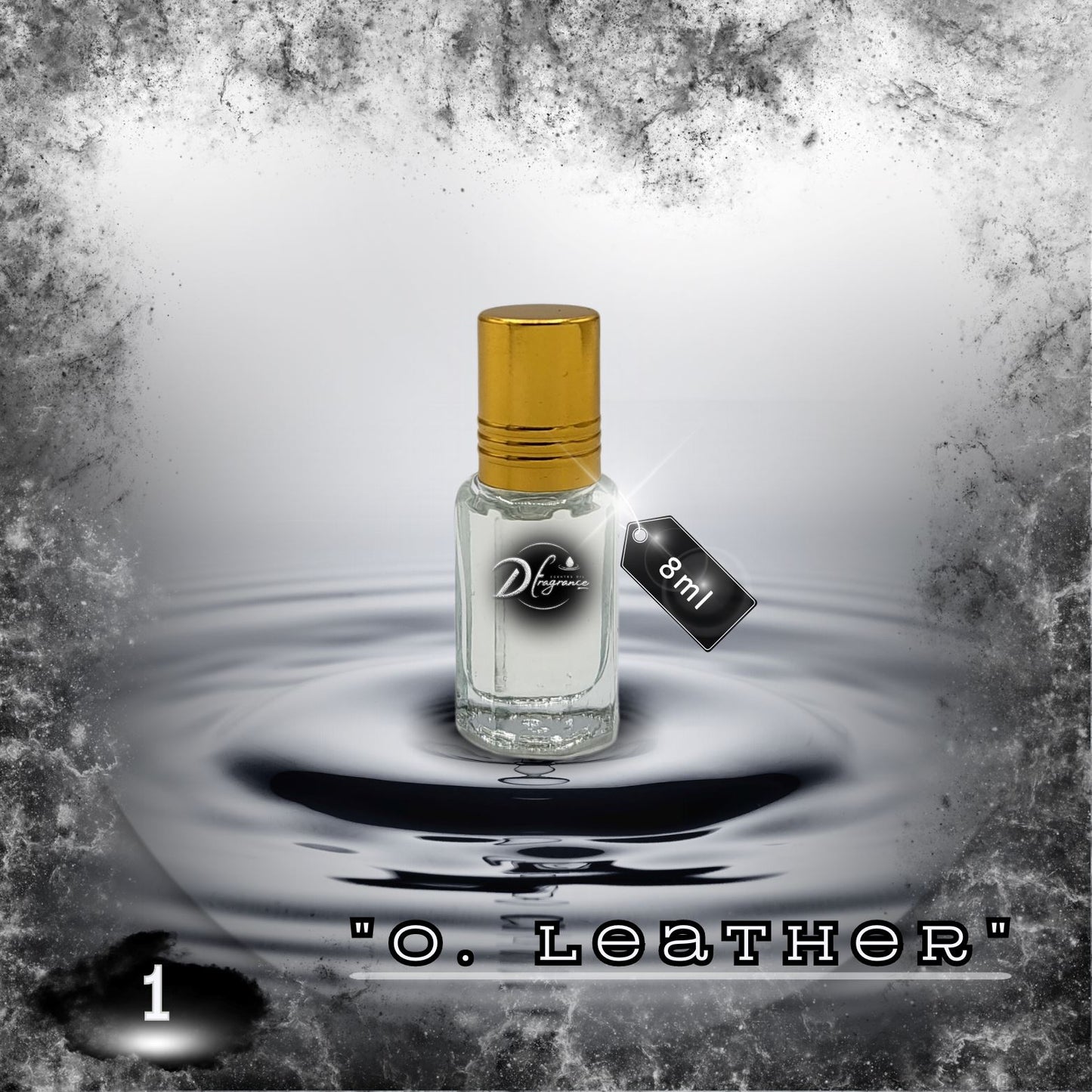 #1 "O. Leather" D Fragrance 