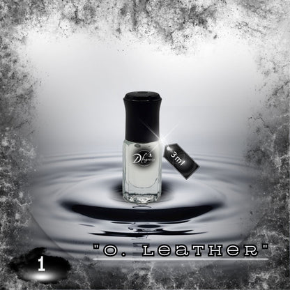 #1 "O. Leather" D Fragrance 