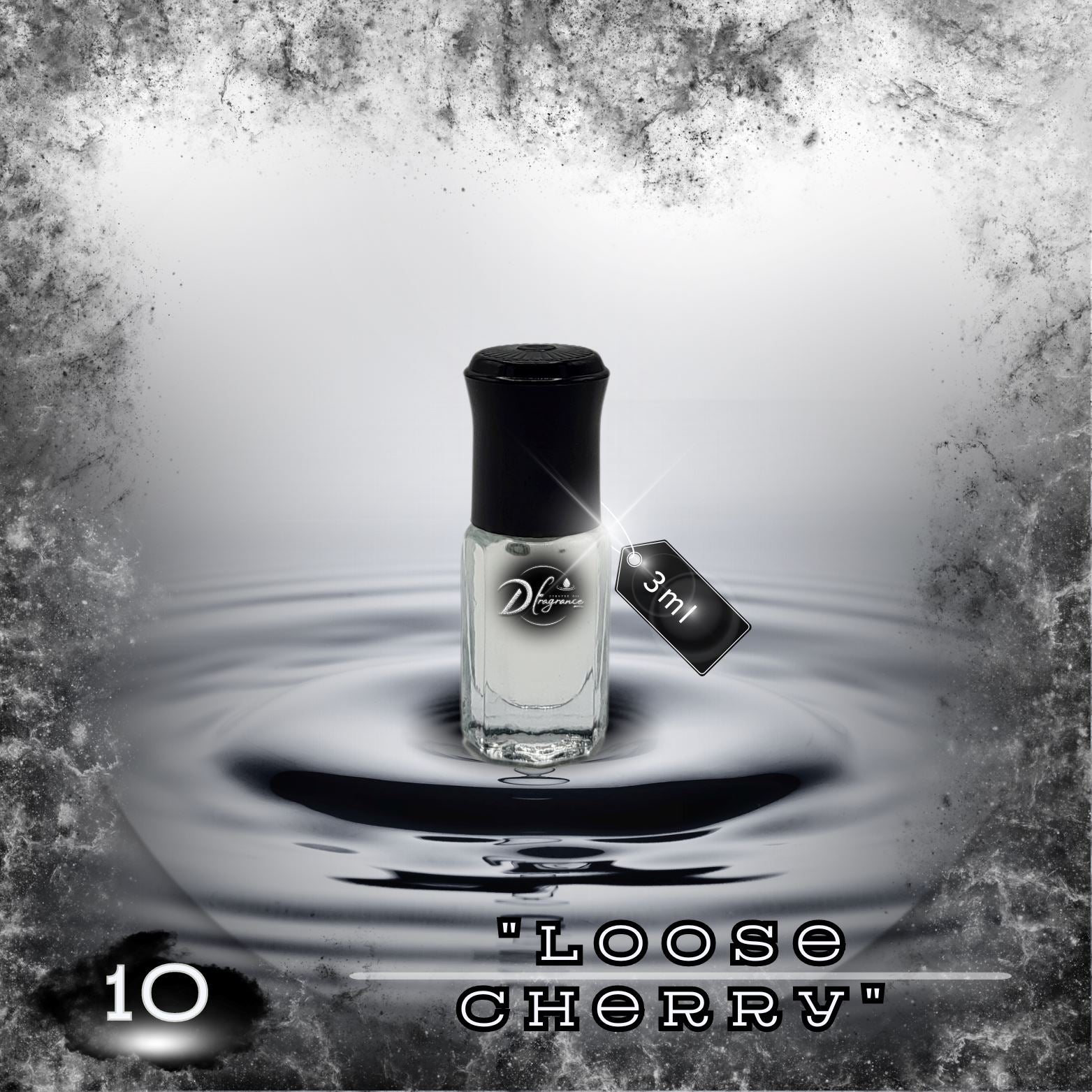 #10 "Loose Cherry" D Fragrance 