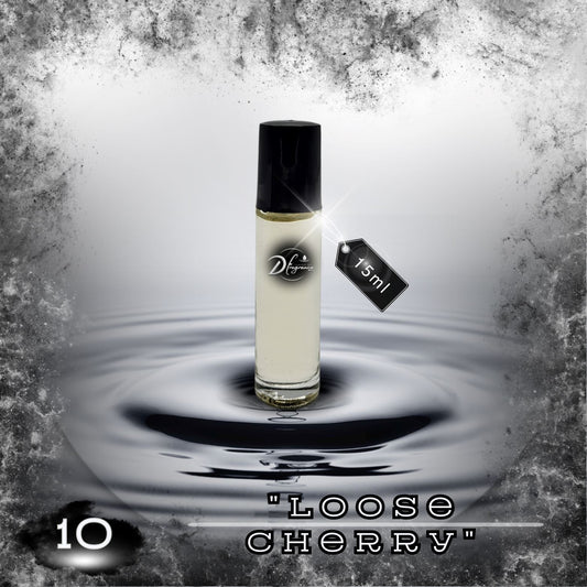 #10 "Loose Cherry" D Fragrance 