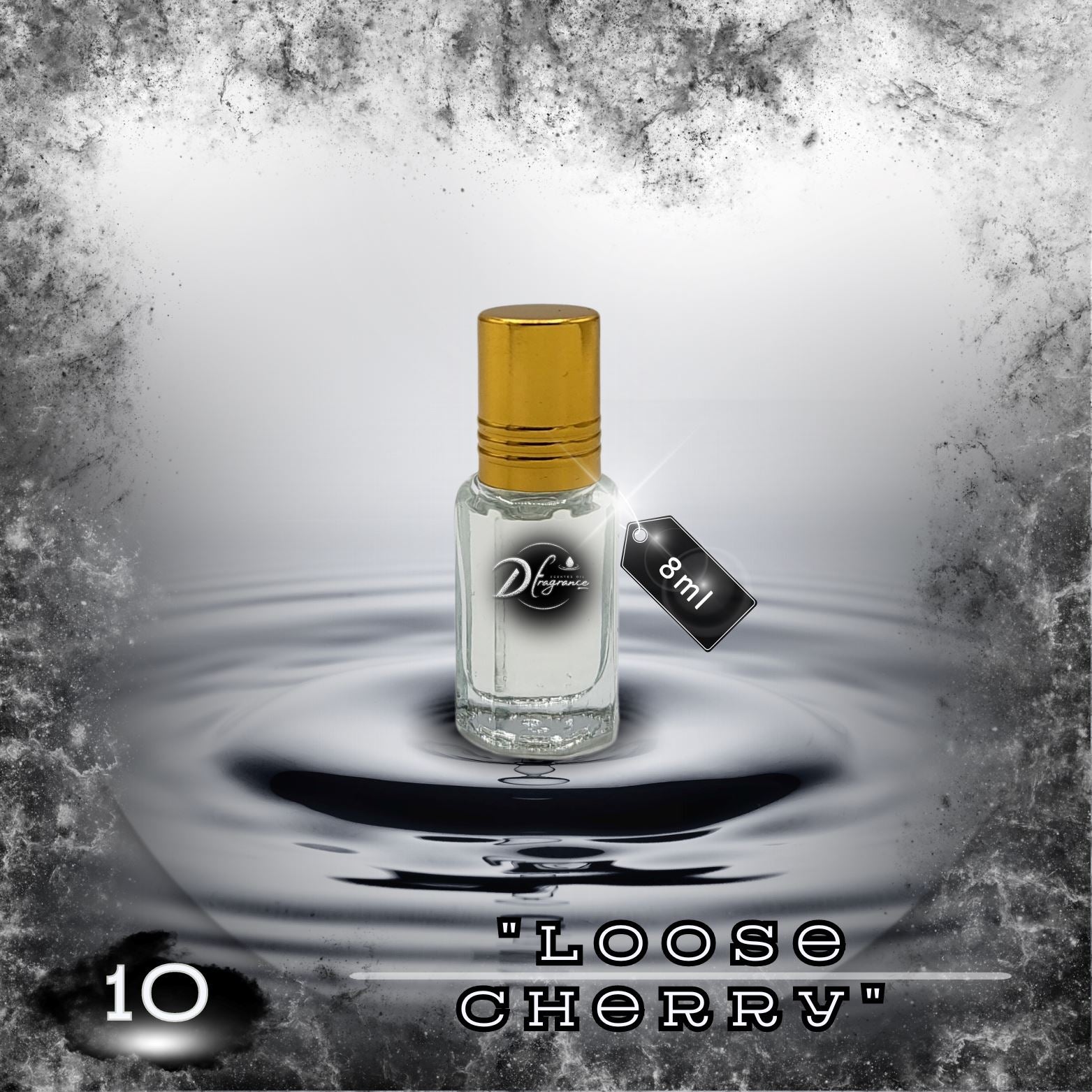 #10 "Loose Cherry" D Fragrance 