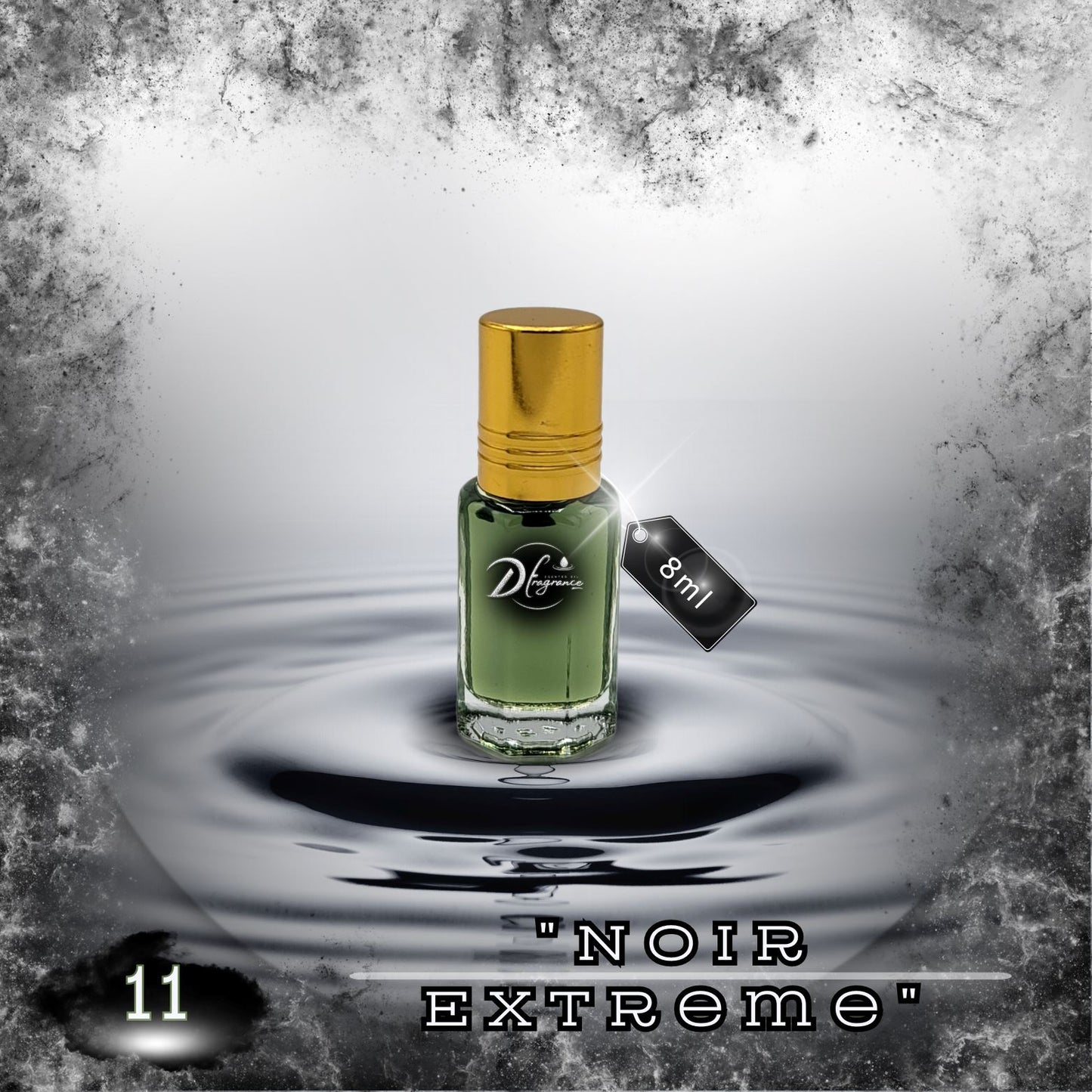 #11 "Noir Extreme" D Fragrance 