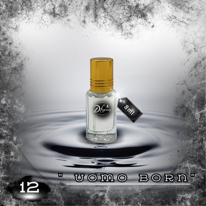 #12 " Uomo Born" D Fragrance 