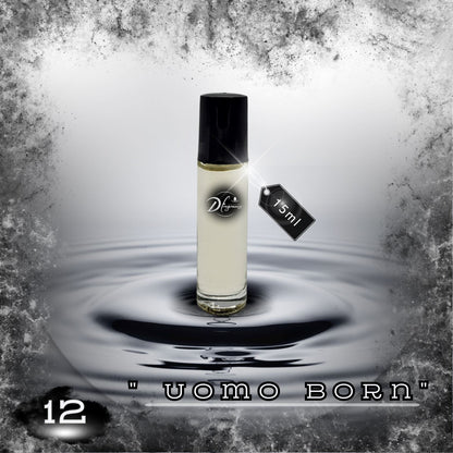 #12 " Uomo Born" D Fragrance 