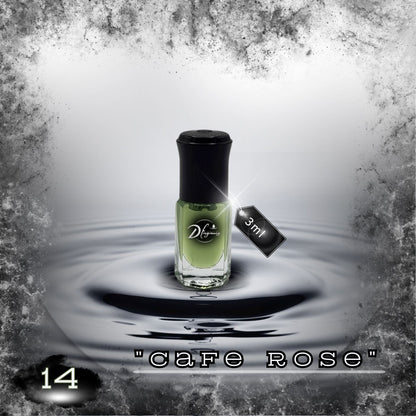 #14 "Cafe Rose" D Fragrance 