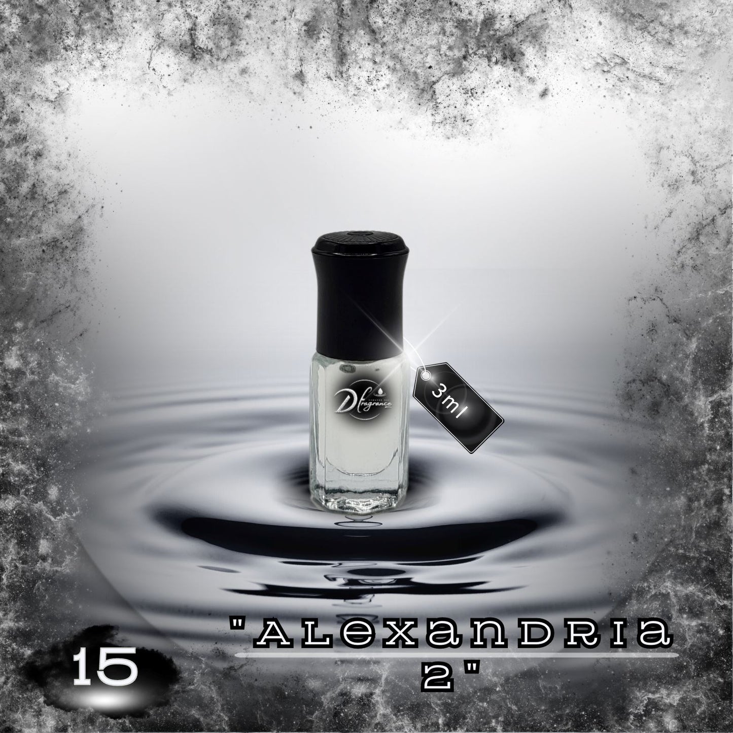 #15 "Alexandria 2" D Fragrance 