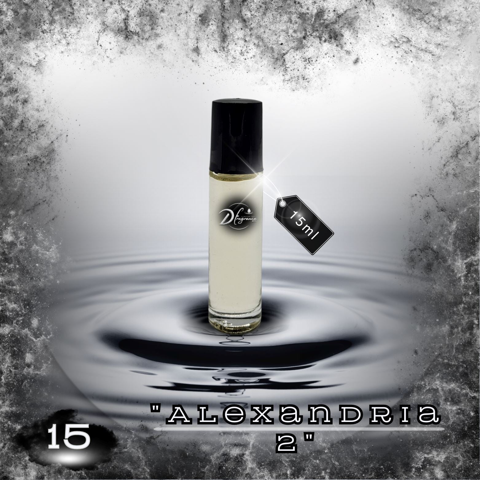 #15 "Alexandria 2" D Fragrance 