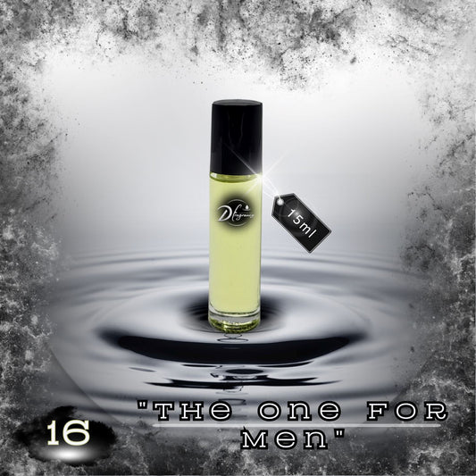 #16 " The One For Men" D Fragrance 