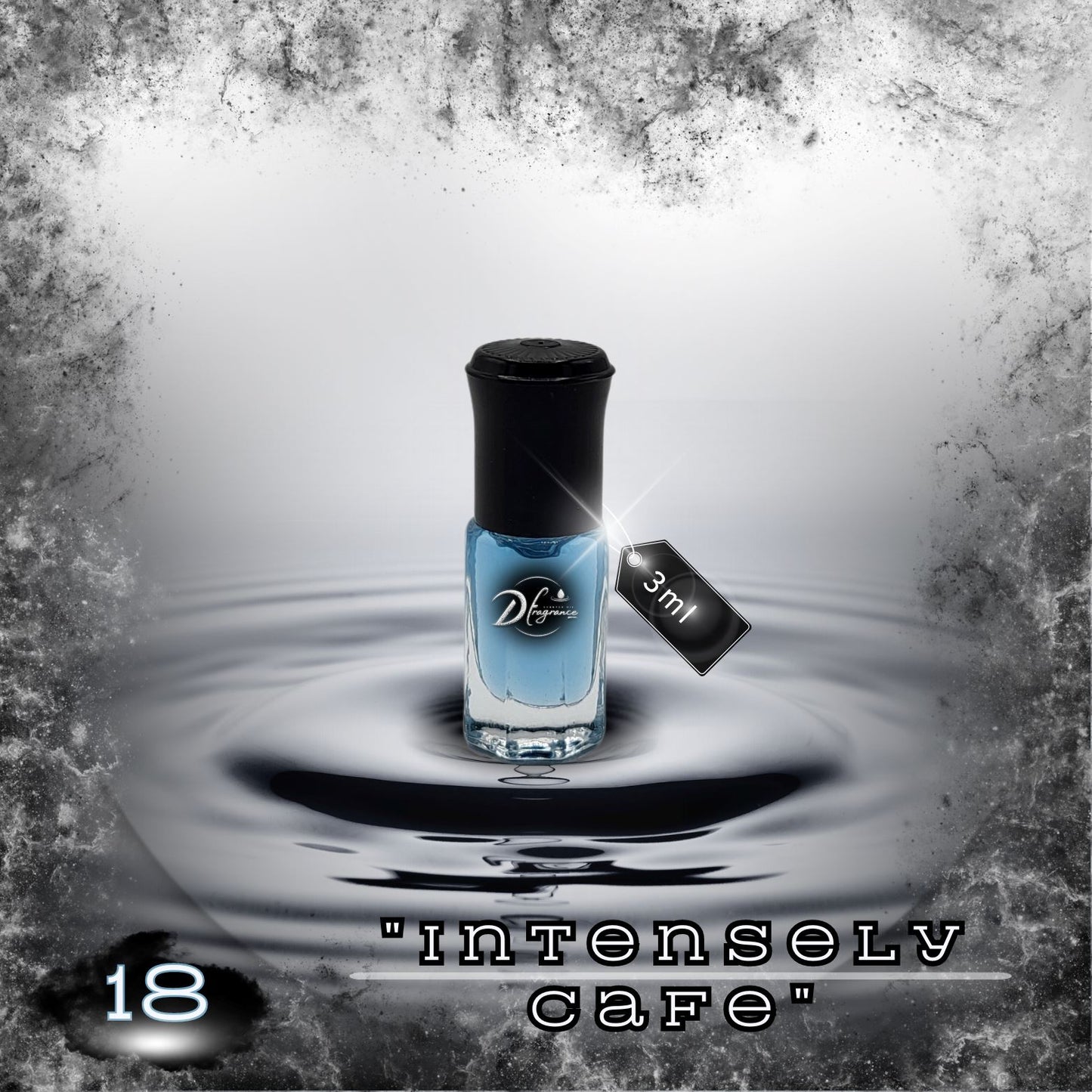 #18 "Intensely Cafe" D Fragrance 