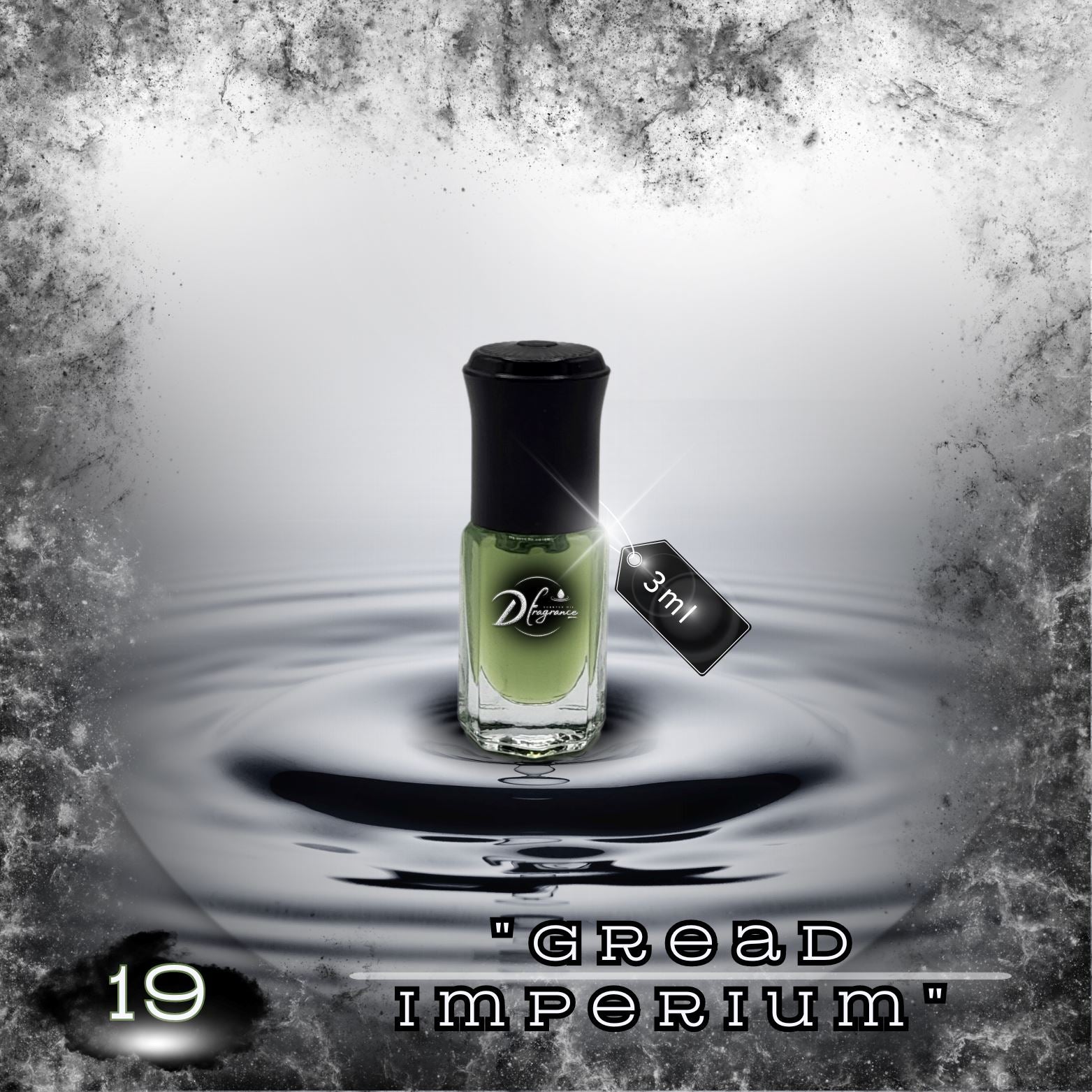 #19 "Gread Imperium" D Fragrance 