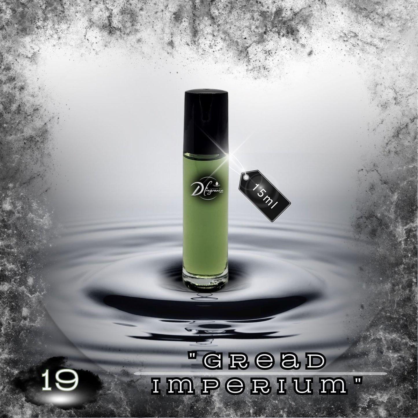 #19 "Gread Imperium" D Fragrance 