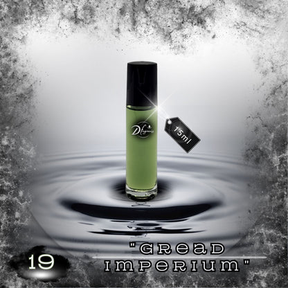 #19 "Gread Imperium" D Fragrance 