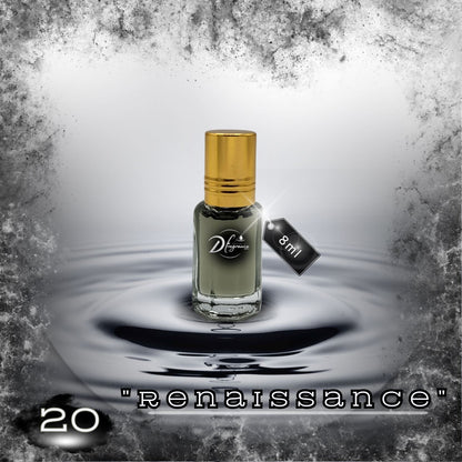 #20 "Renaissance" D Fragrance 