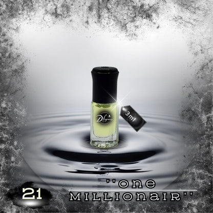 #21 ''One Millionair'' D Fragrance 