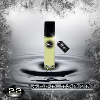 #22 "Arab Tonka" D Fragrance 