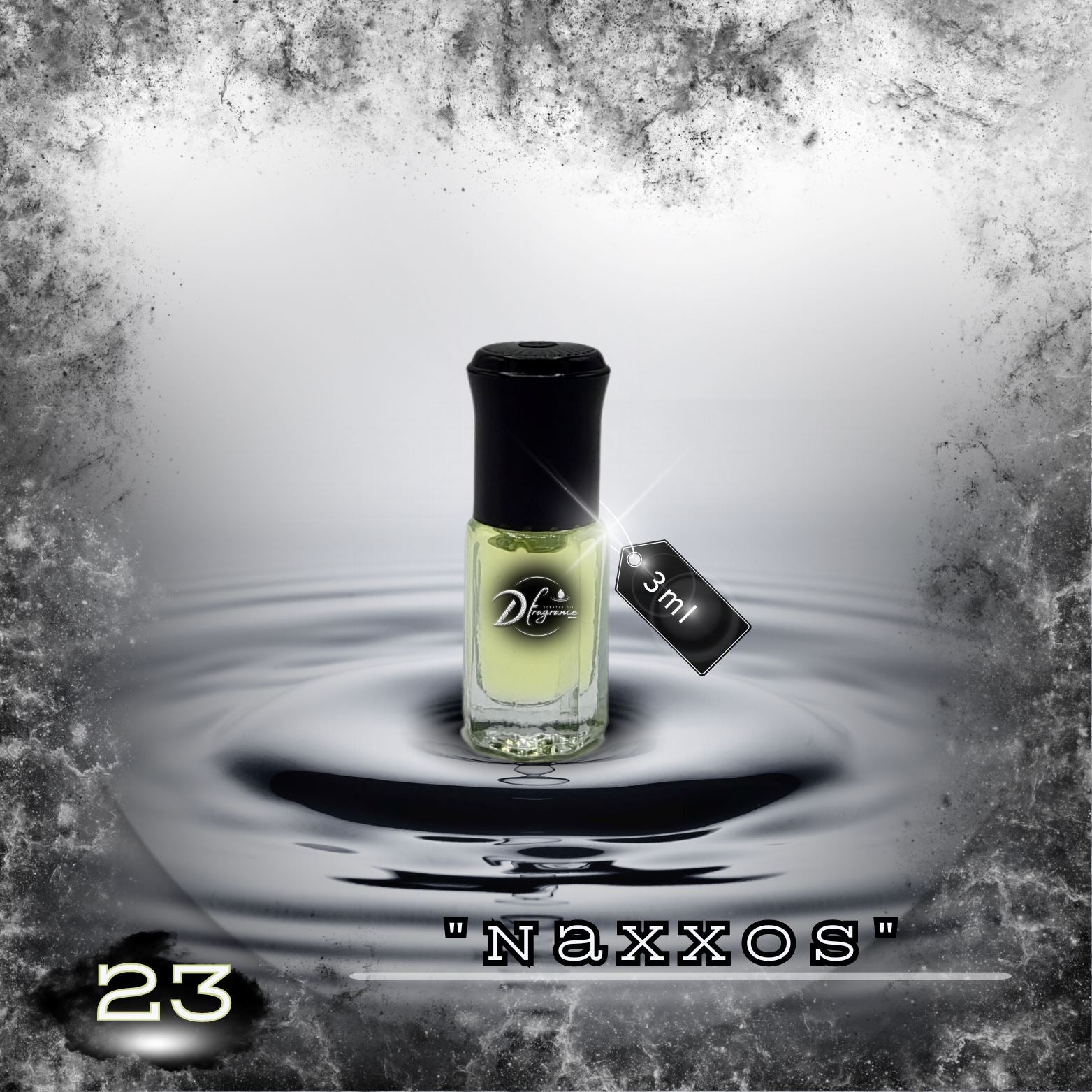 #23 "Naxxos" D Fragrance 