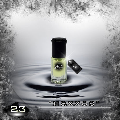 #23 "Naxxos" D Fragrance 