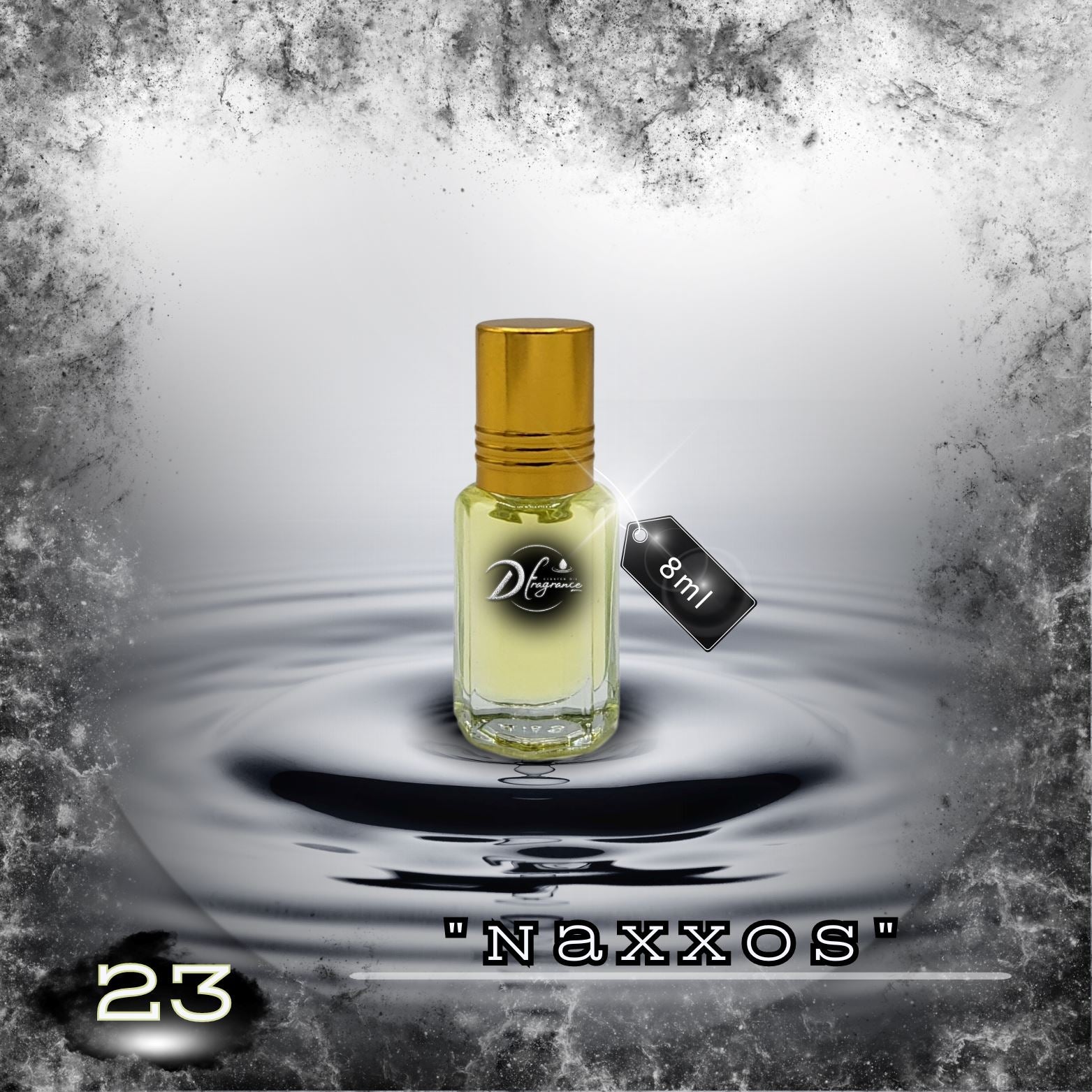 #23 "Naxxos" D Fragrance 