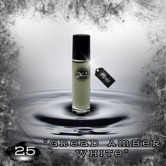 #25 "Gread Amber White" Mein Shop 