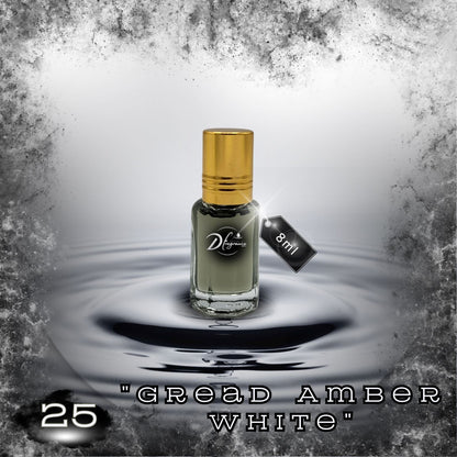 #25 "Gread Amber White" Mein Shop 