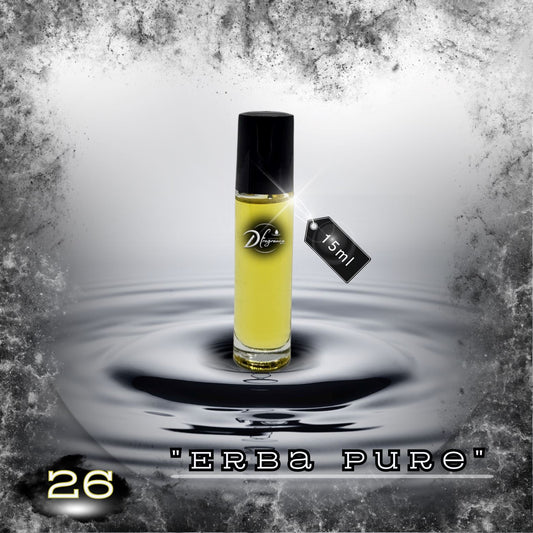 #26 "Erba Pure" D Fragrance 