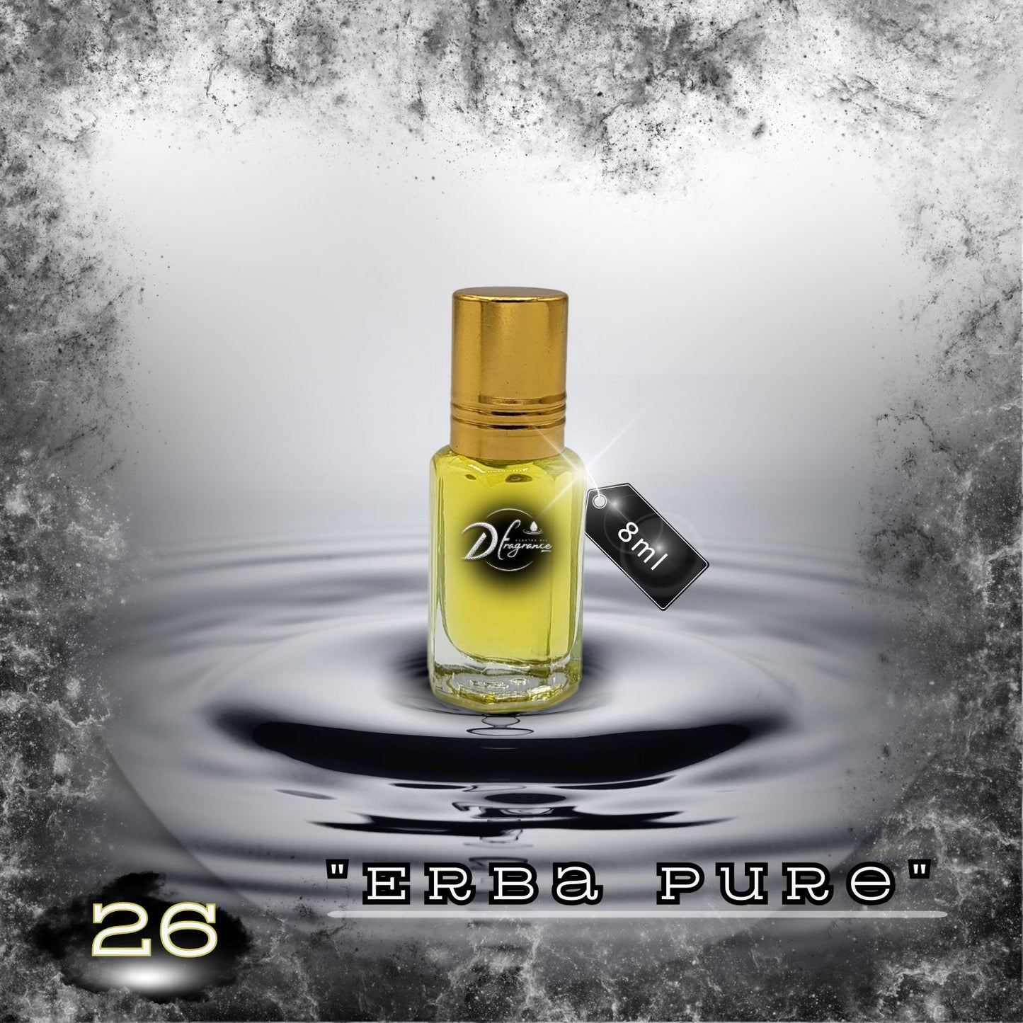 #26 "Erba Pure" D Fragrance 