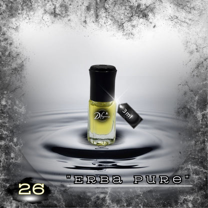 #26 "Erba Pure" D Fragrance 