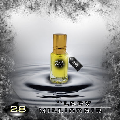 #28 ''Lady Millionair'' D Fragrance 