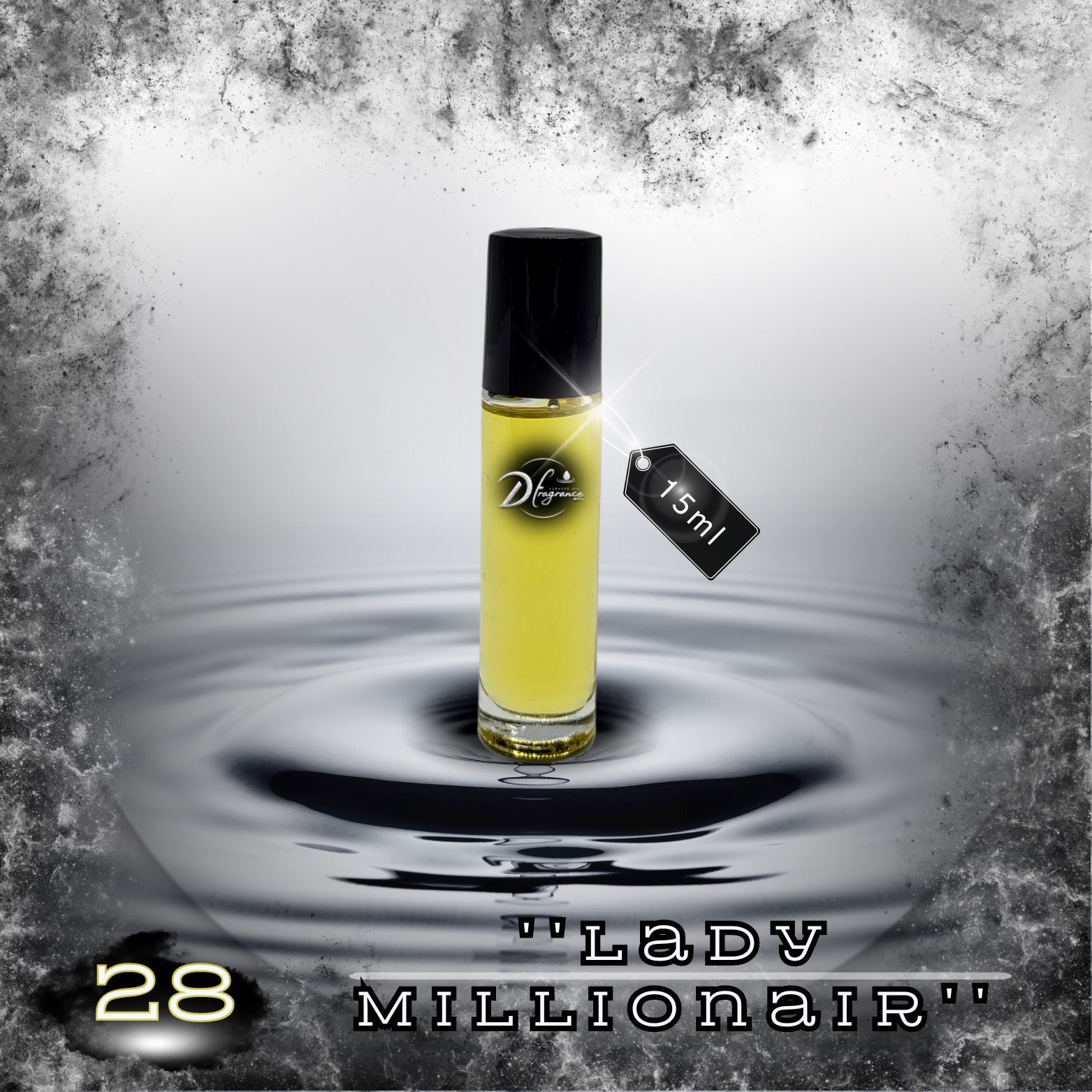 #28 ''Lady Millionair'' D Fragrance 