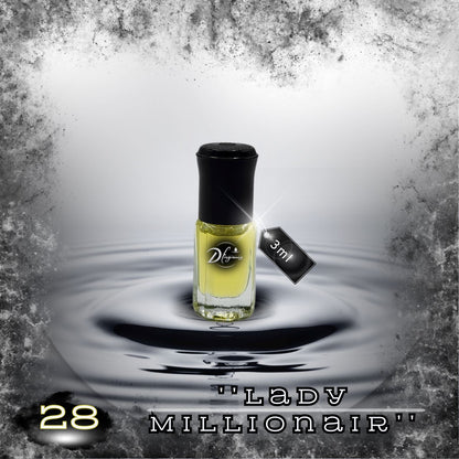 #28 ''Lady Millionair'' D Fragrance 