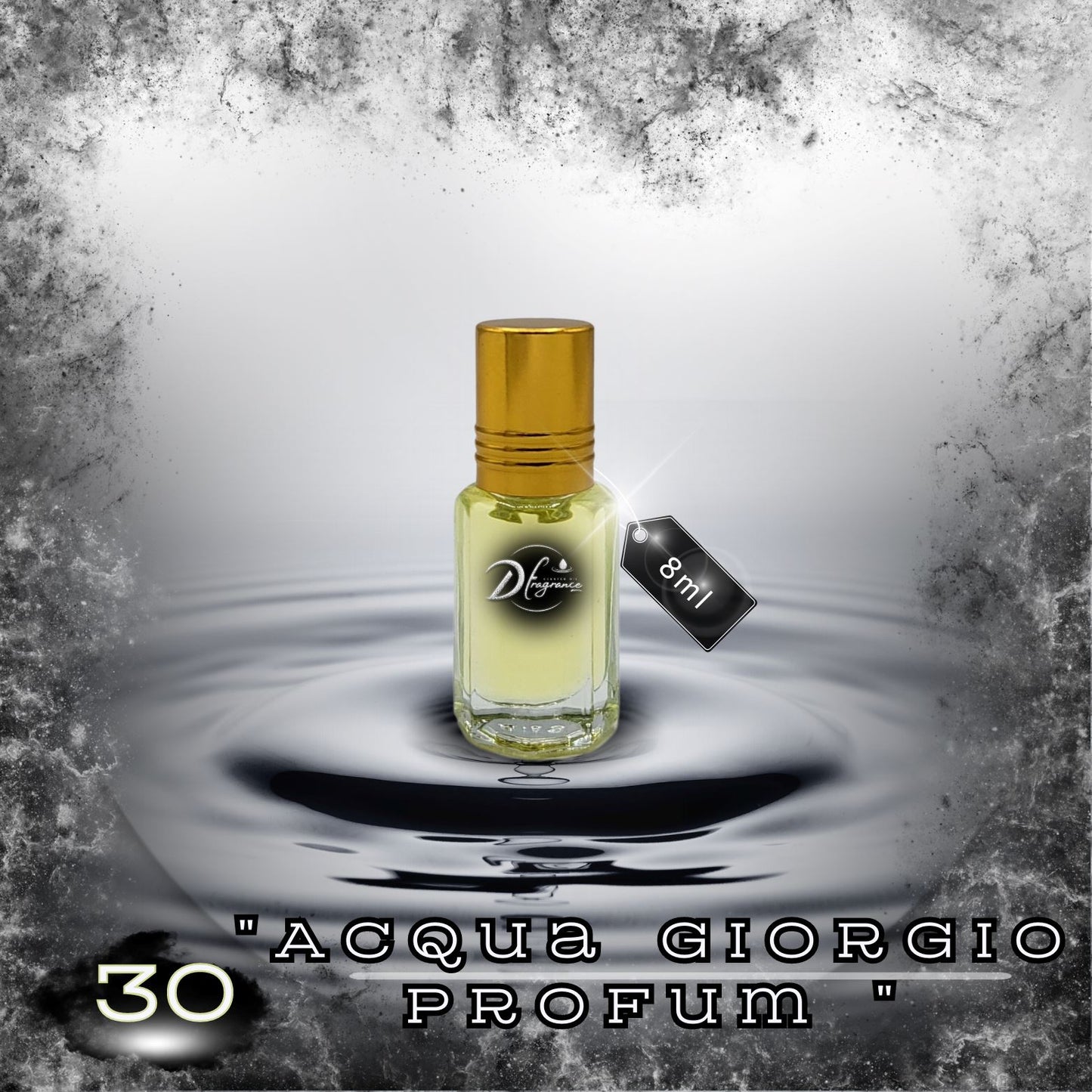 #30 "Acqua Giorgio Profum " D Fragrance 