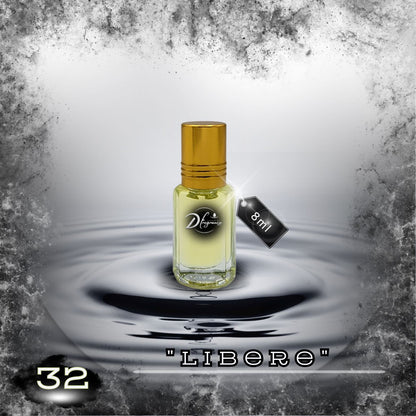 #32 "Libere" D Fragrance 