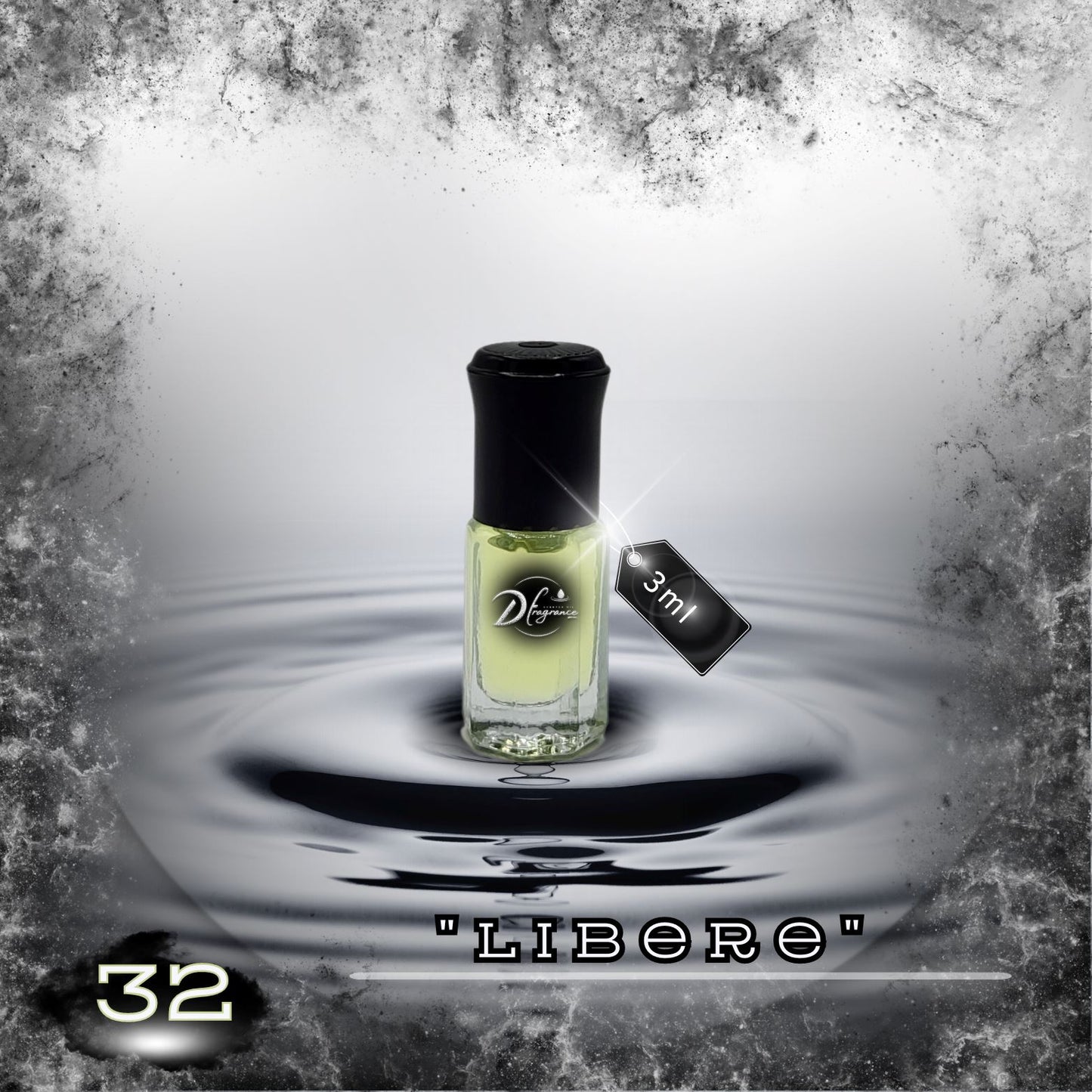 #32 "Libere" D Fragrance 