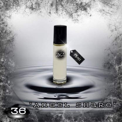 #36 "Angel Share" D Fragrance 