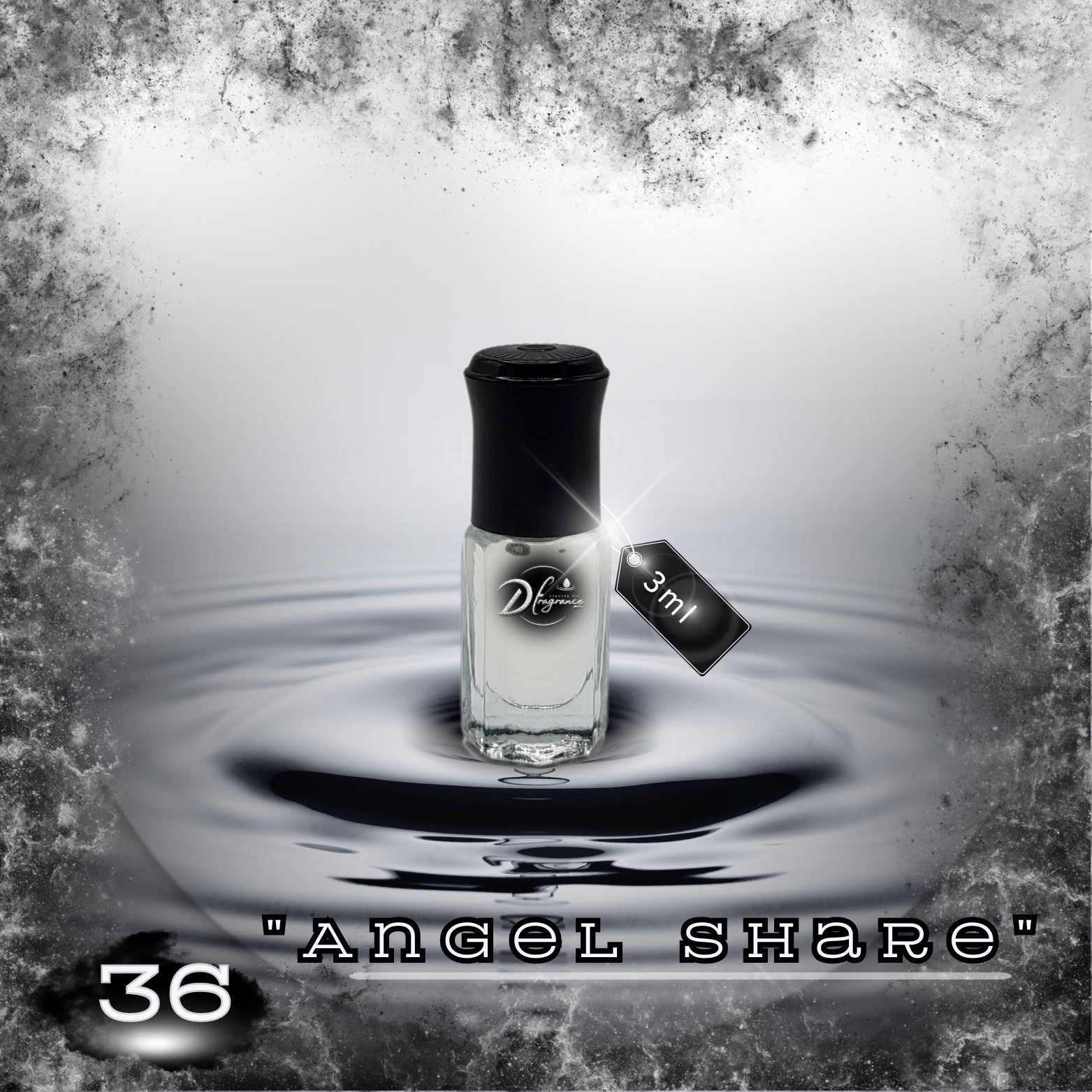 #36 "Angel Share" D Fragrance 