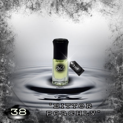 #38 "Bitter Peachly" D Fragrance 