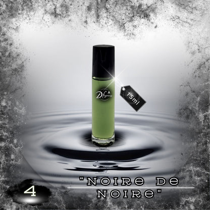 #4 "Noire de Noire" D Fragrance 