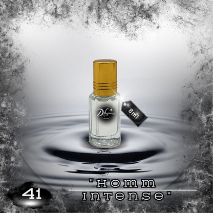 #41 "Homm Intense" D Fragrance 