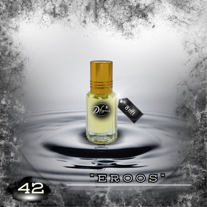 #42 "Eroos" D Fragrance 