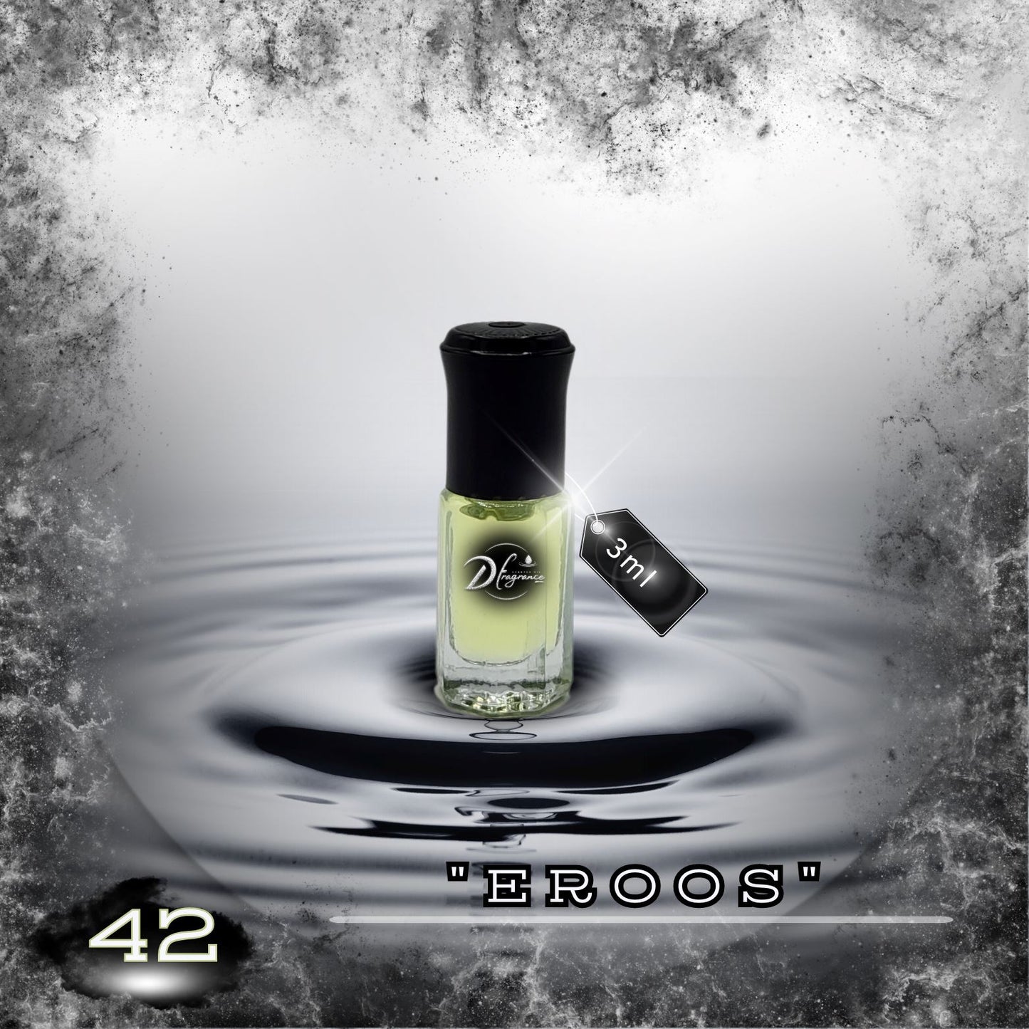 #42 "Eroos" D Fragrance 