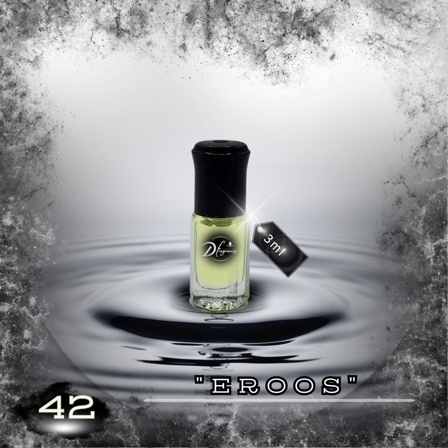 #42 "Eroos" D Fragrance 