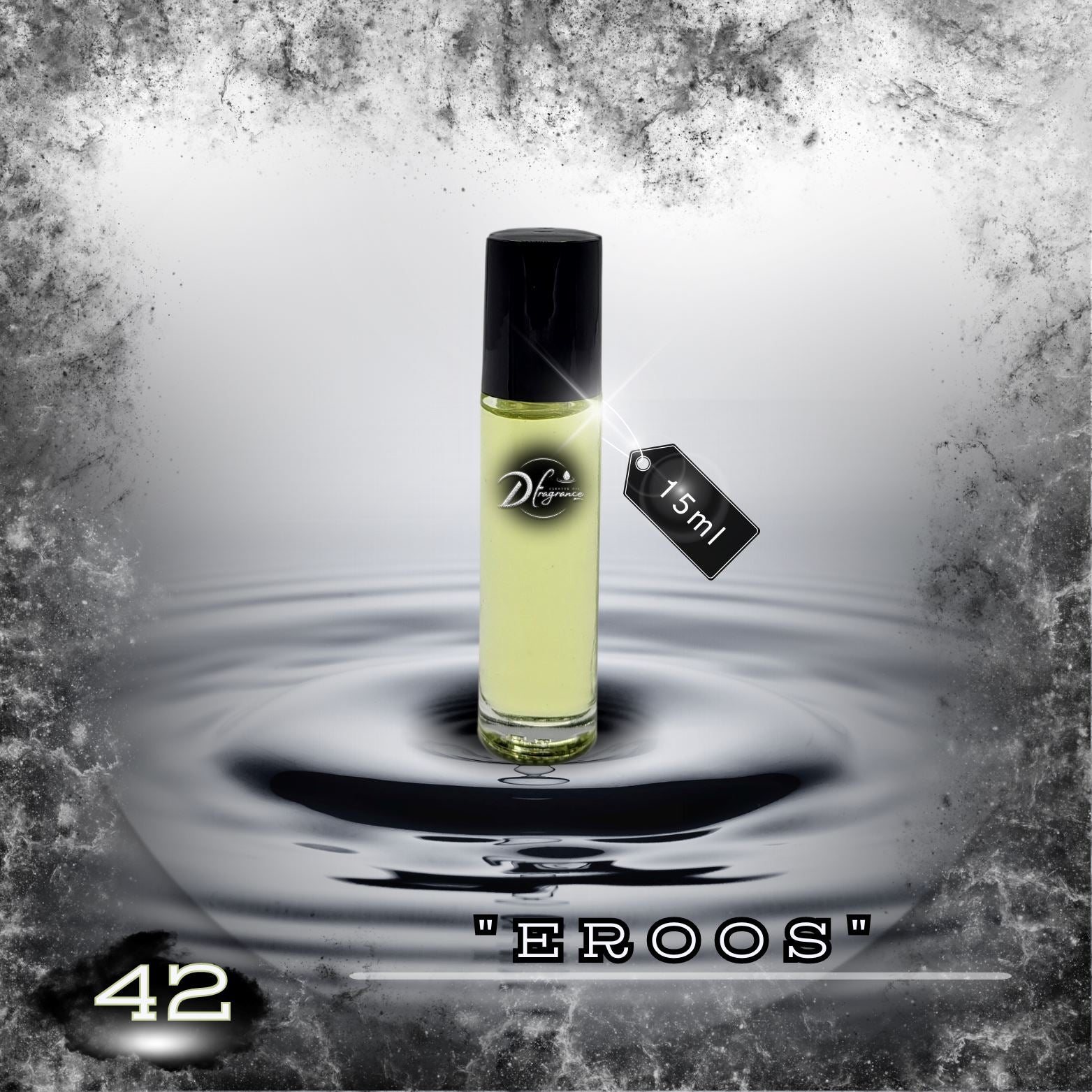 #42 "Eroos" D Fragrance 