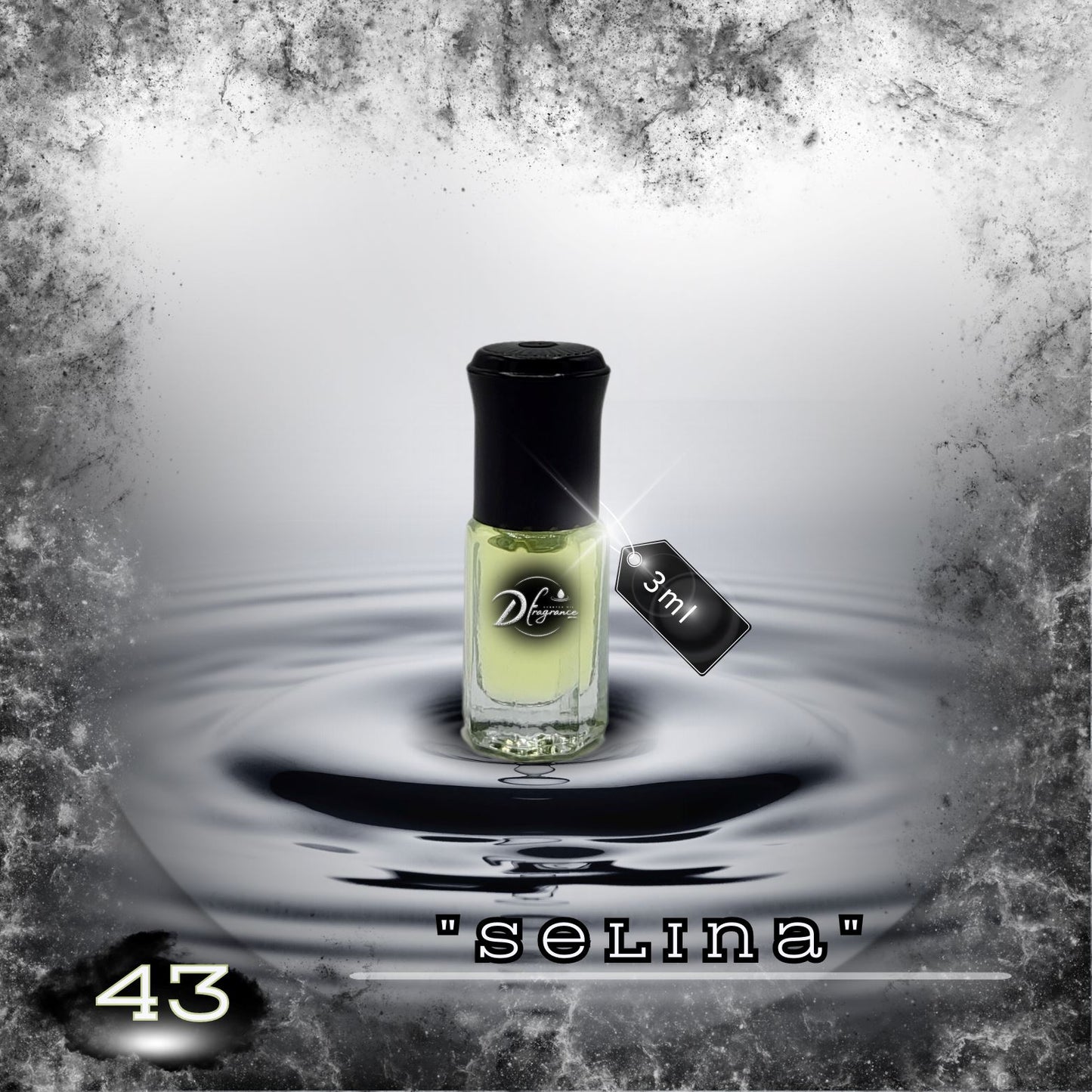 #43 "Selina" D Fragrance 