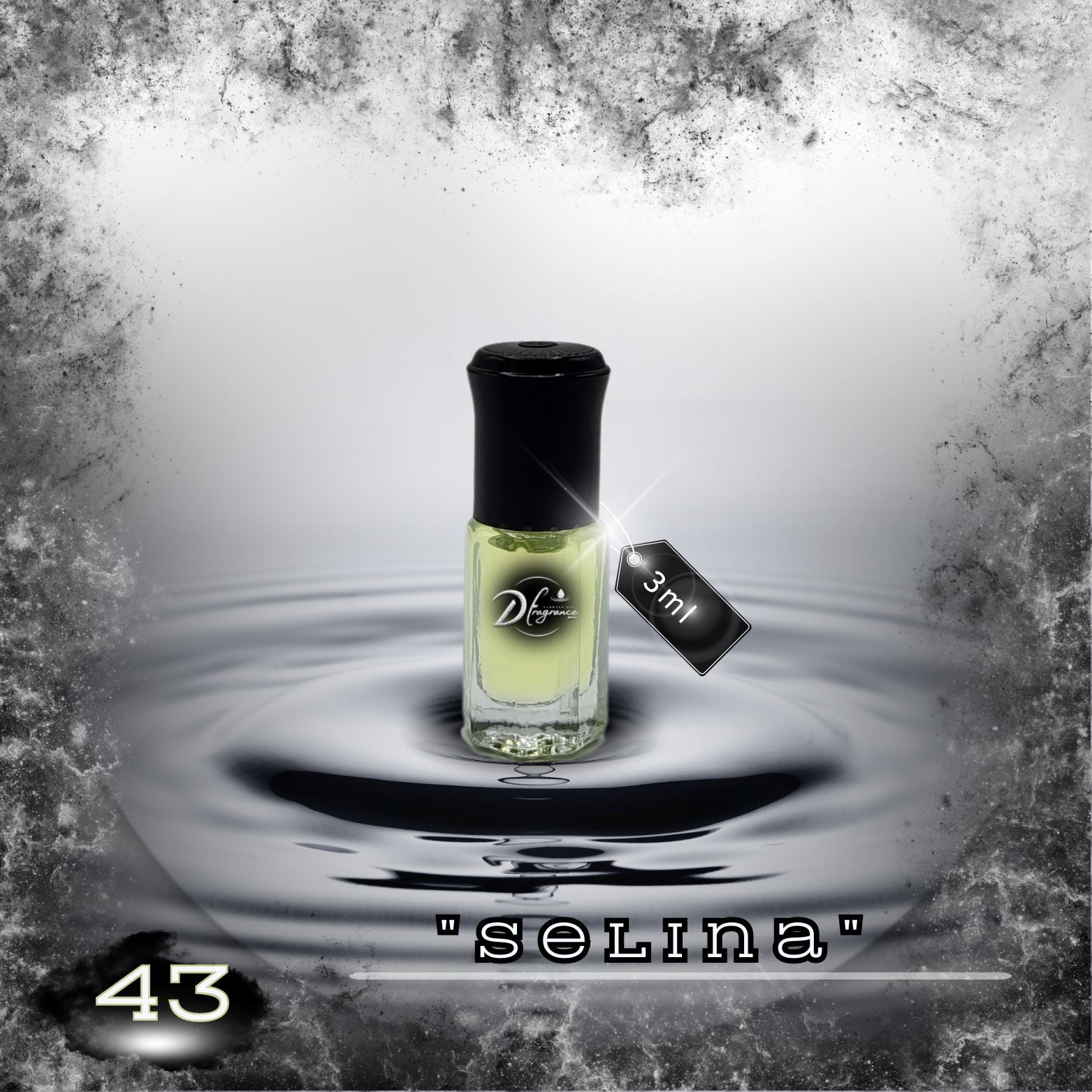 #43 "Selina" D Fragrance 