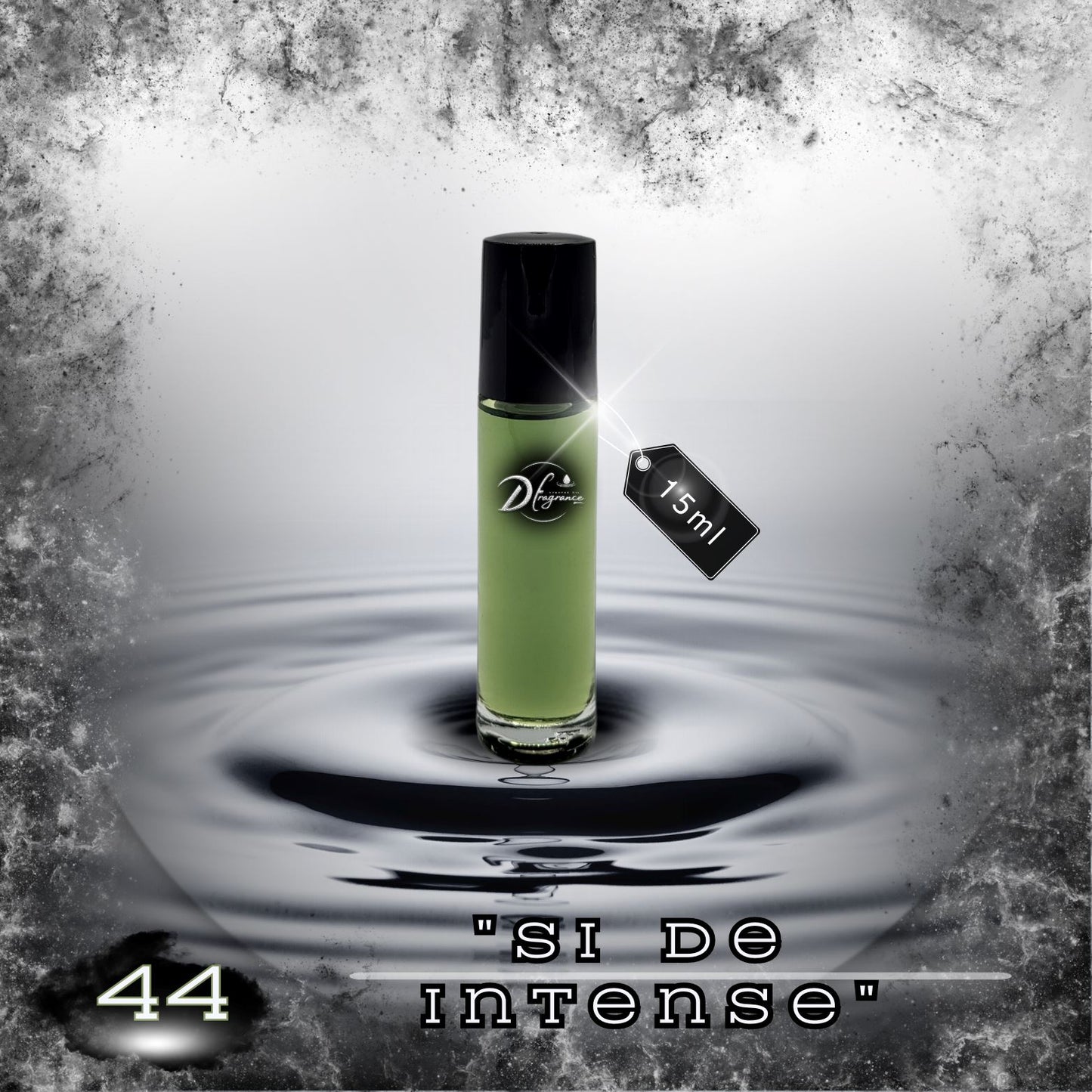 #44 "SI de Intense" D Fragrance 