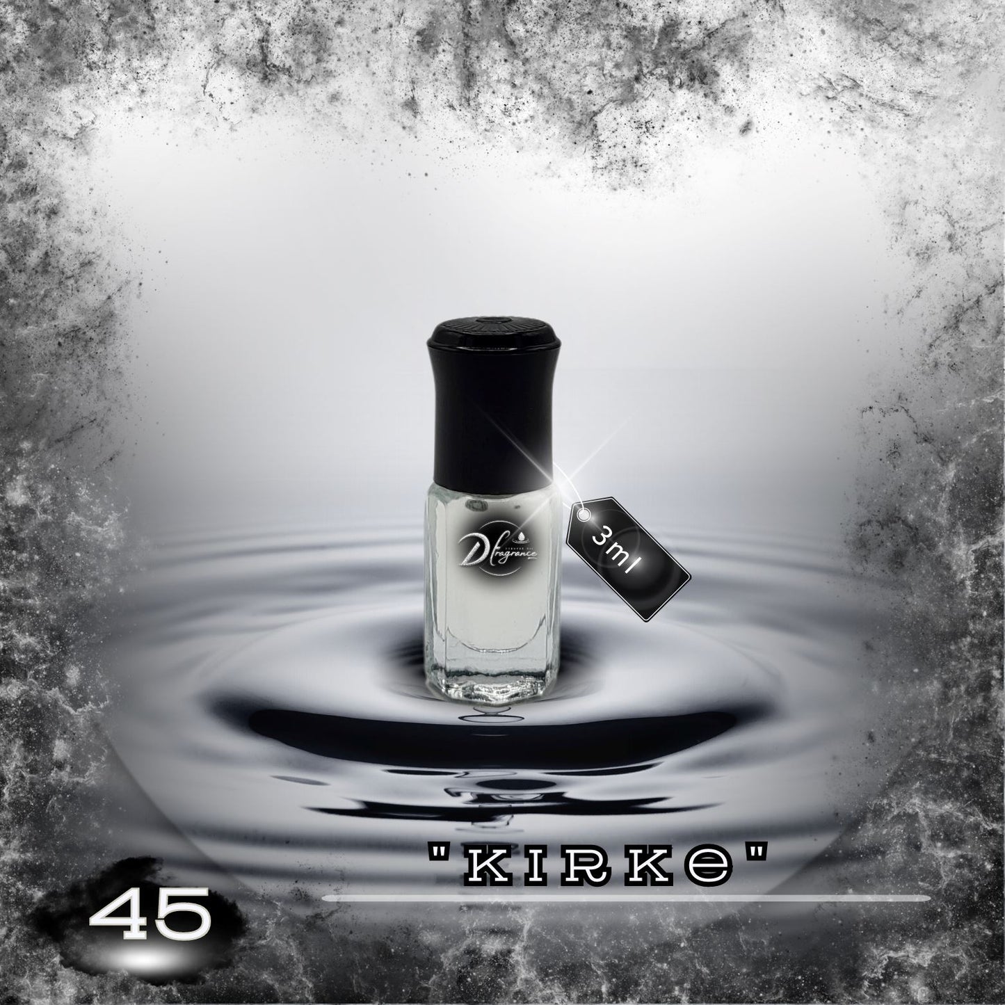 #45 "Kirke" D Fragrance 