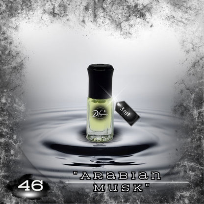 #46 "Arabian Musk" D Fragrance 