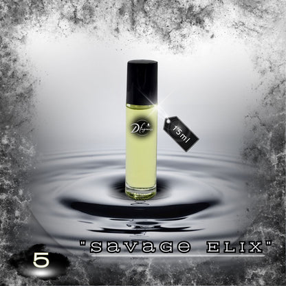 #5 "Savage Elix" D Fragrance 