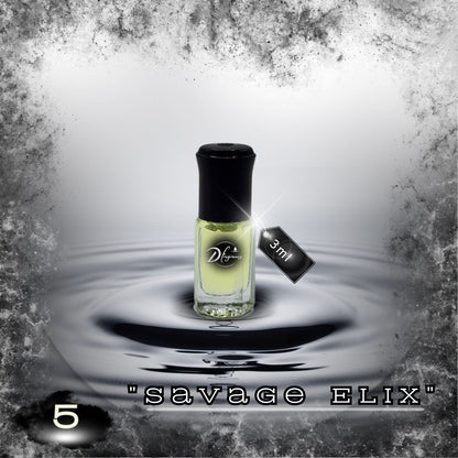 #5 "Savage Elix" D Fragrance 